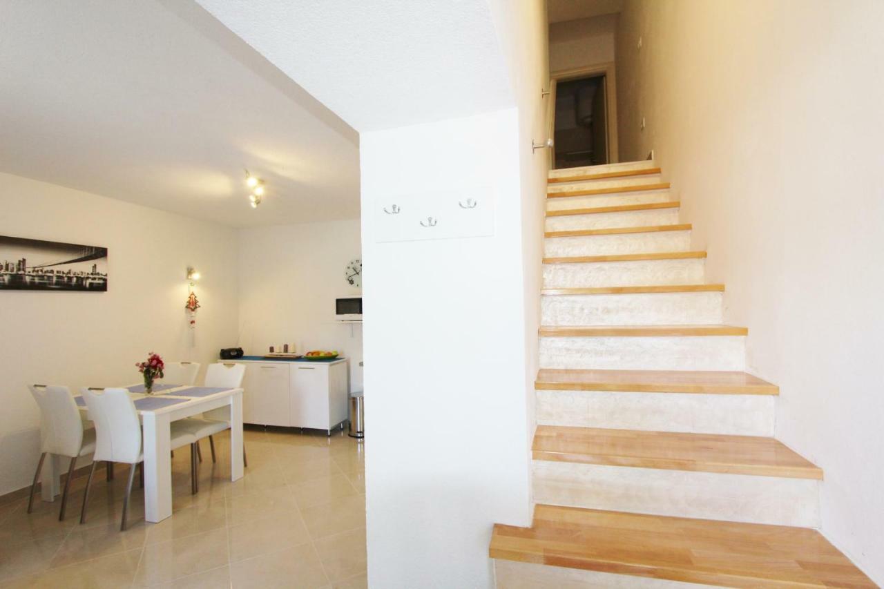 Luan Apartment Rabac Ngoại thất bức ảnh