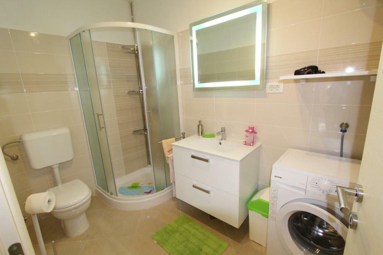 Luan Apartment Rabac Ngoại thất bức ảnh