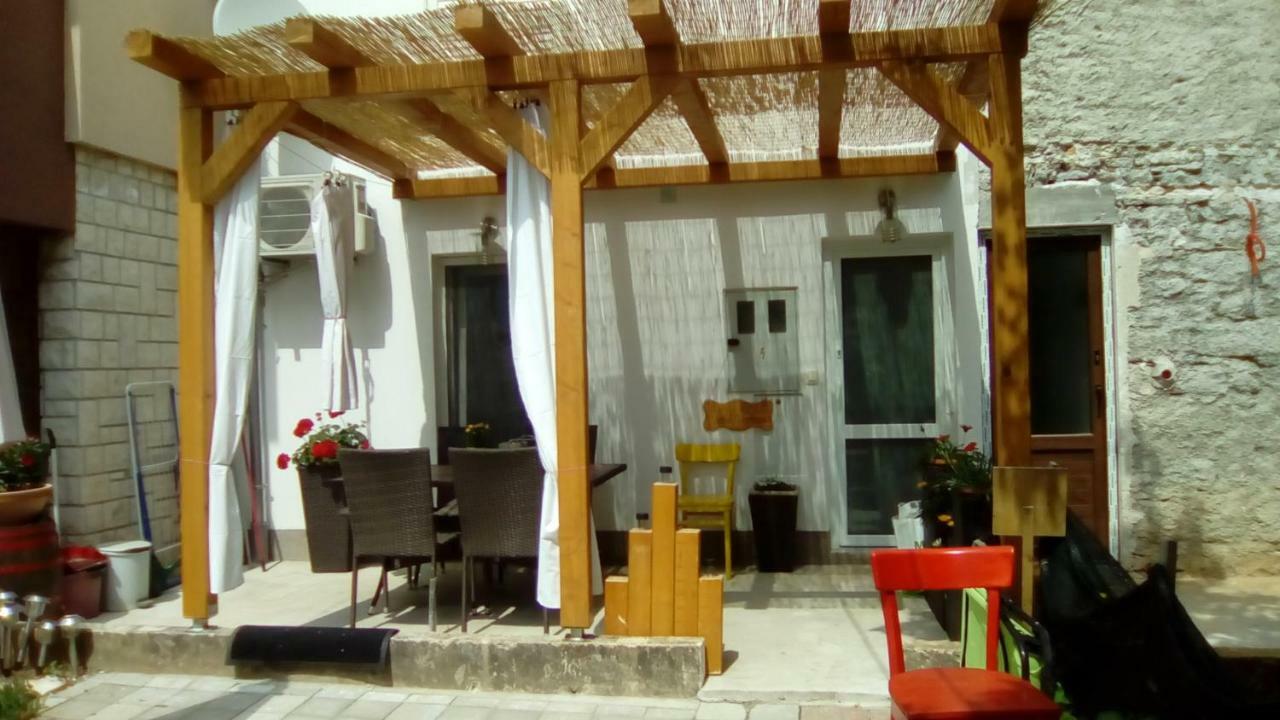 Luan Apartment Rabac Ngoại thất bức ảnh